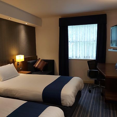 Holiday Inn Express London Gatwick Crawley, An Ihg Hotel Luaran gambar