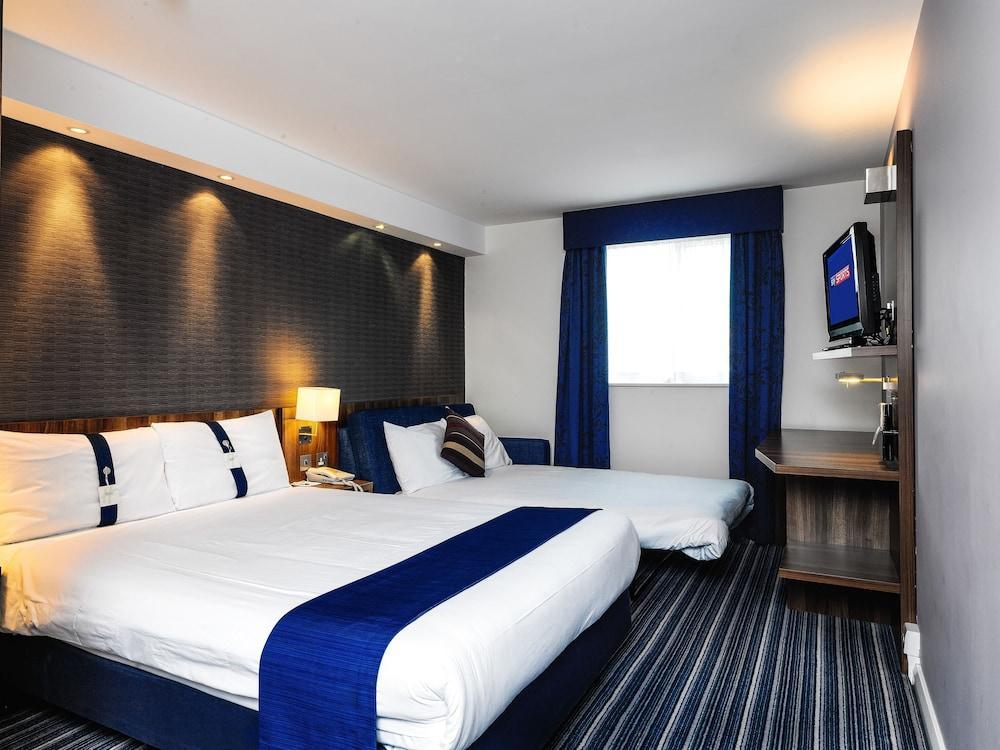 Holiday Inn Express London Gatwick Crawley, An Ihg Hotel Luaran gambar