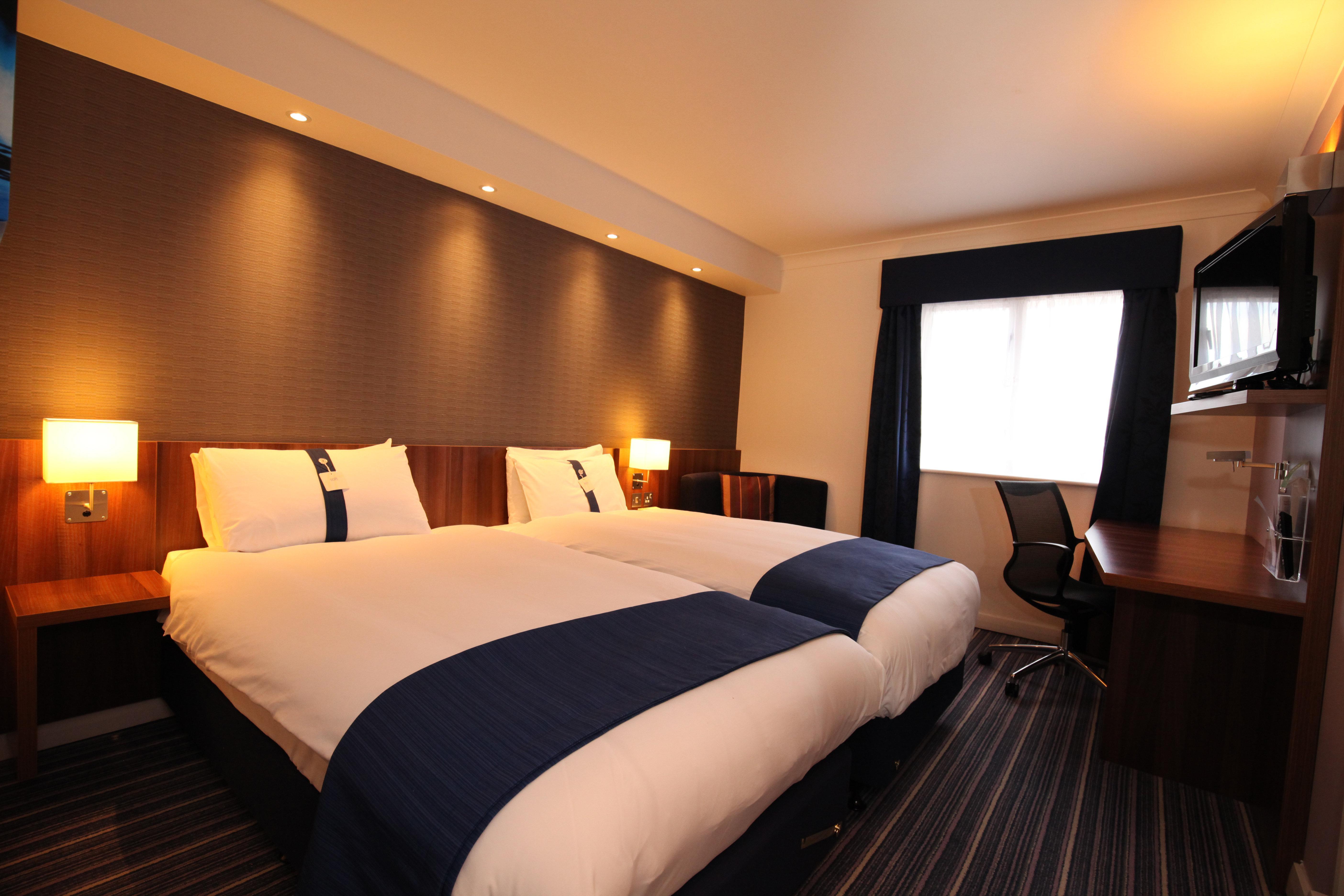 Holiday Inn Express London Gatwick Crawley, An Ihg Hotel Luaran gambar