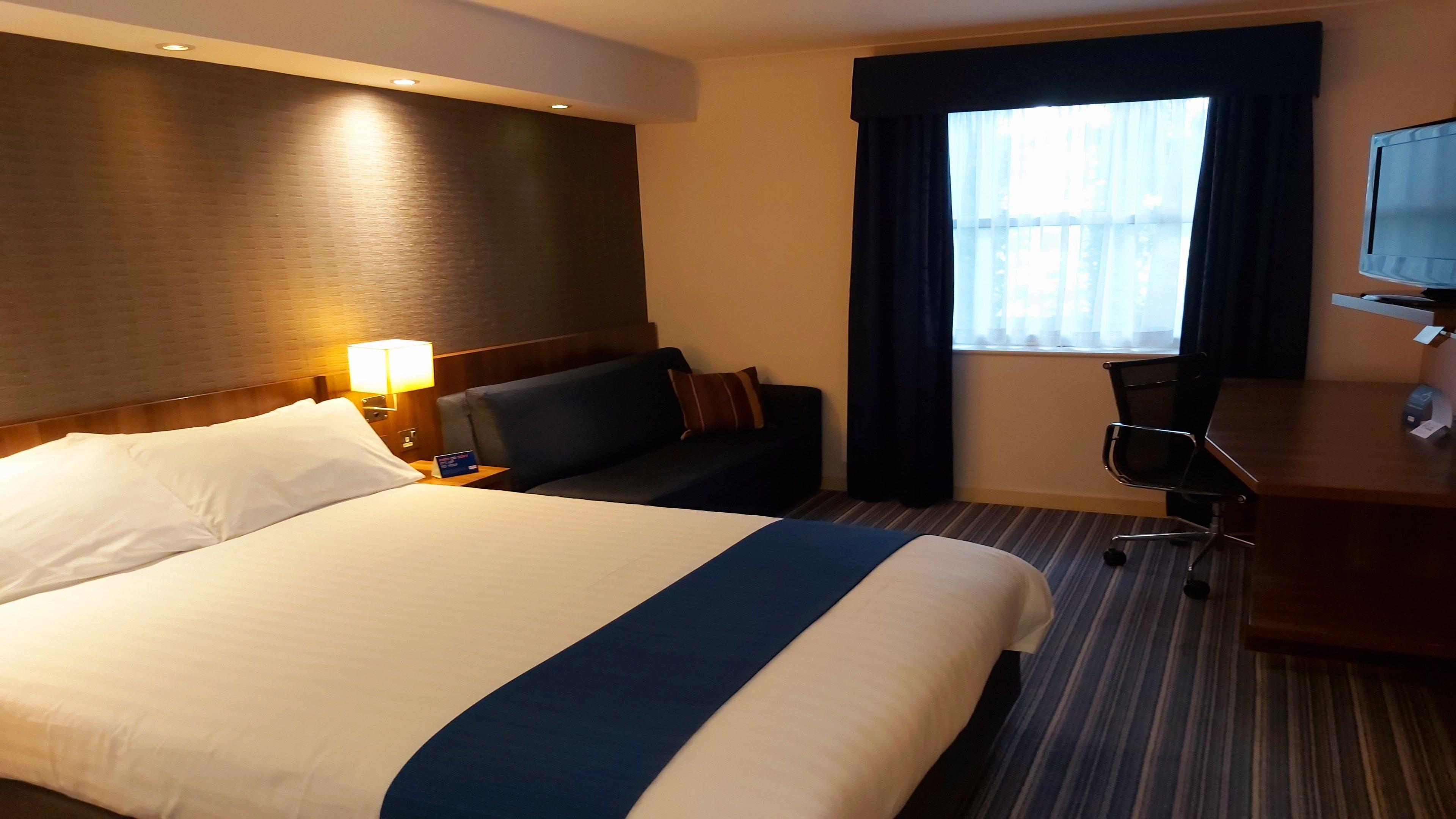 Holiday Inn Express London Gatwick Crawley, An Ihg Hotel Luaran gambar