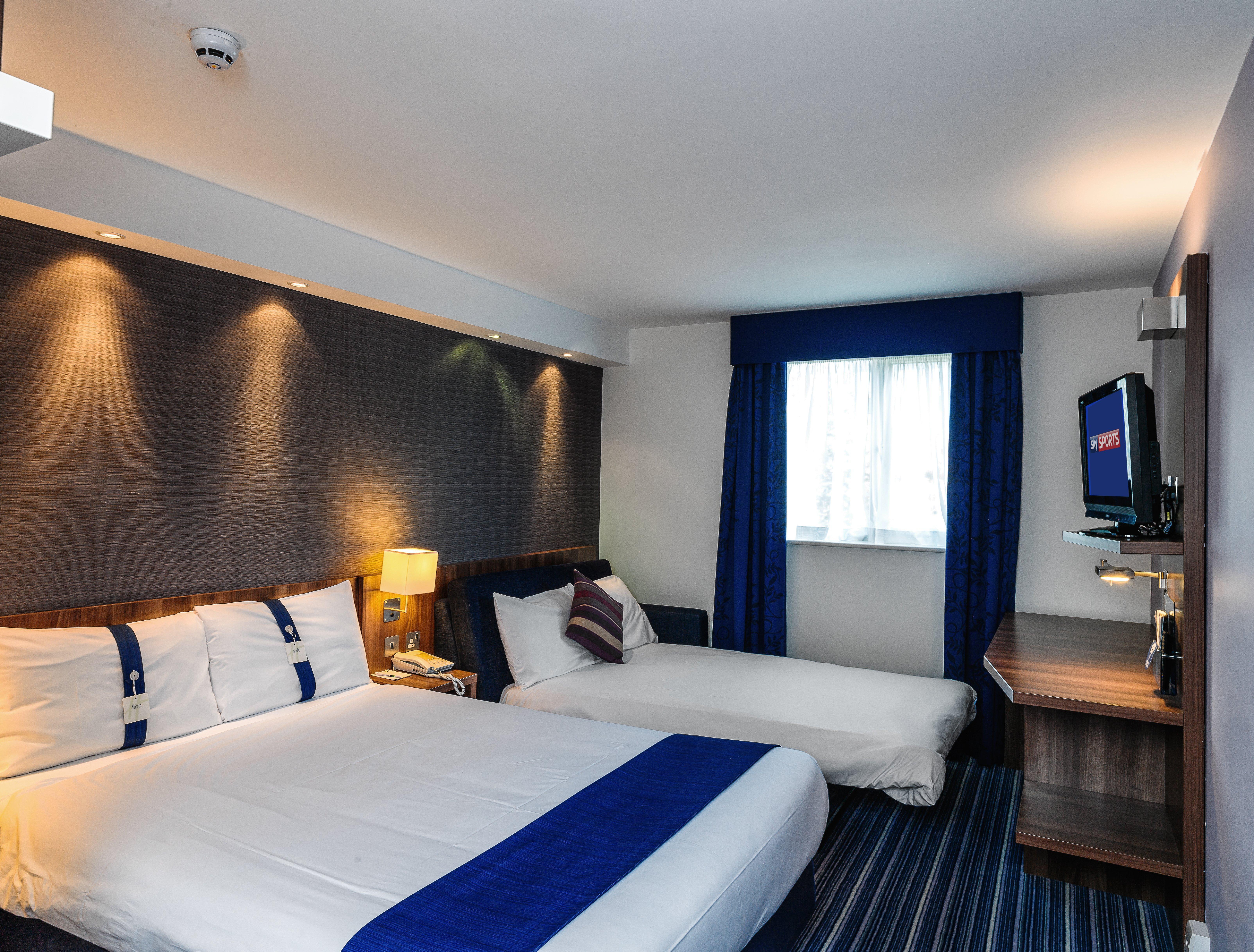 Holiday Inn Express London Gatwick Crawley, An Ihg Hotel Luaran gambar