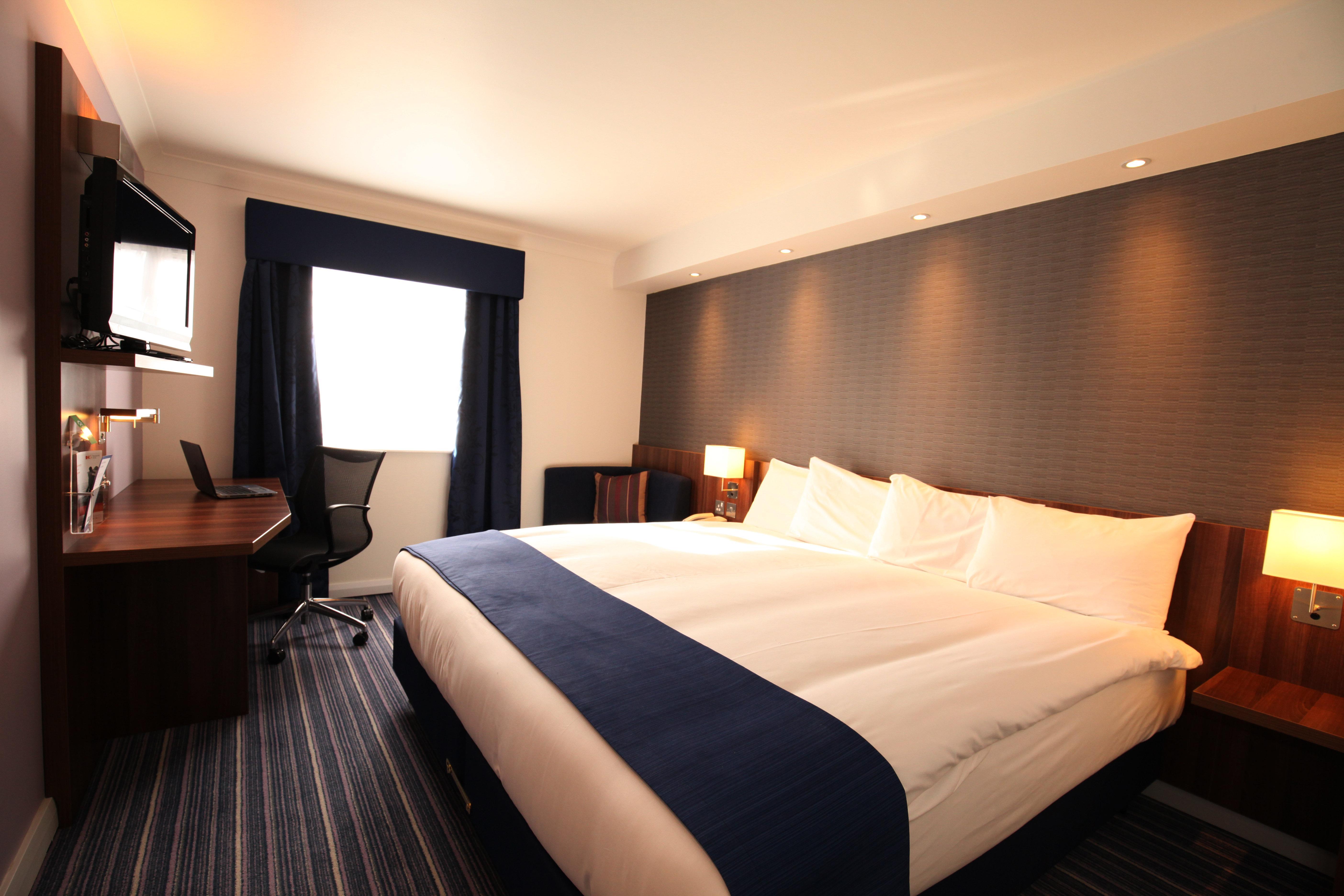 Holiday Inn Express London Gatwick Crawley, An Ihg Hotel Luaran gambar