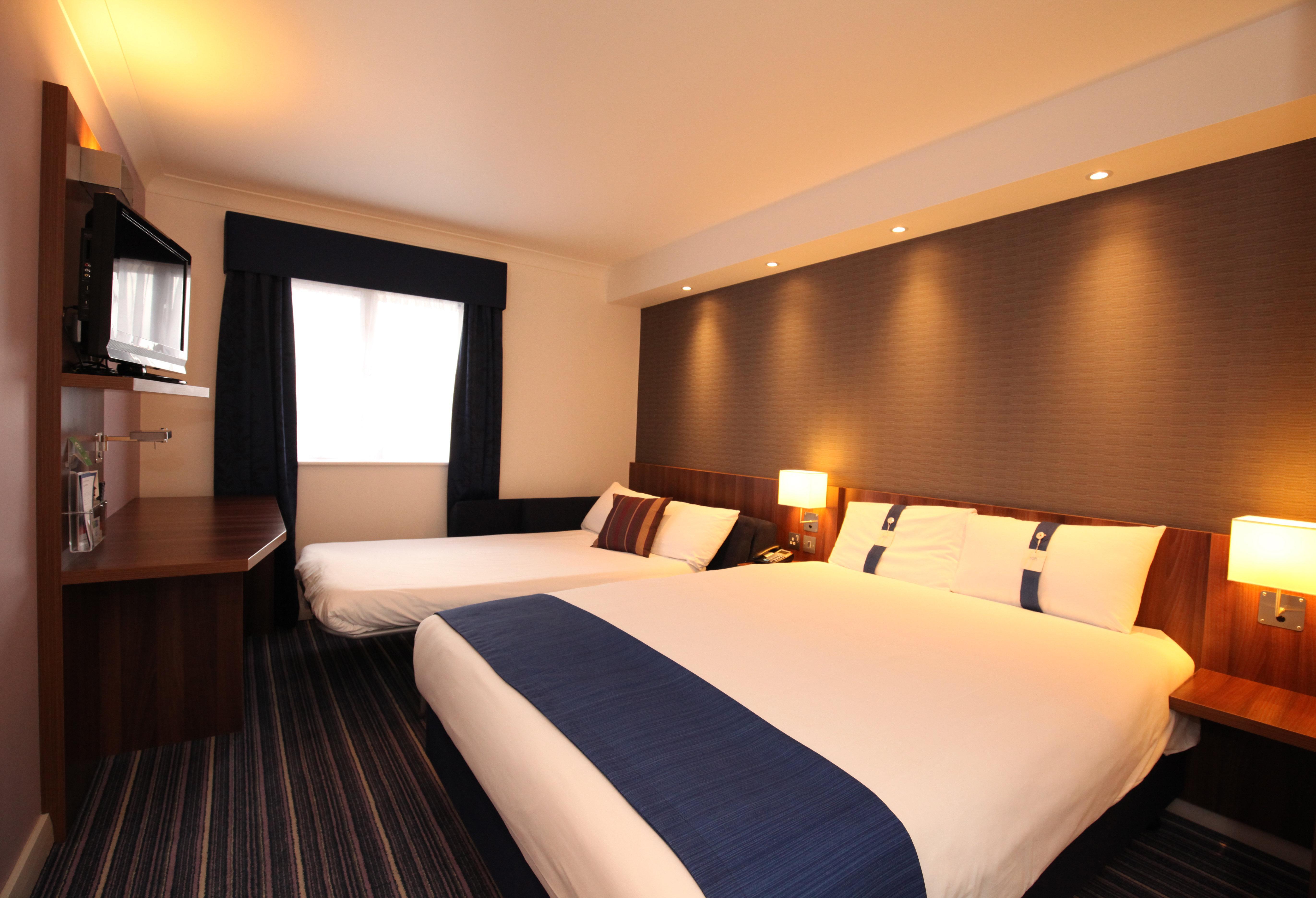Holiday Inn Express London Gatwick Crawley, An Ihg Hotel Luaran gambar