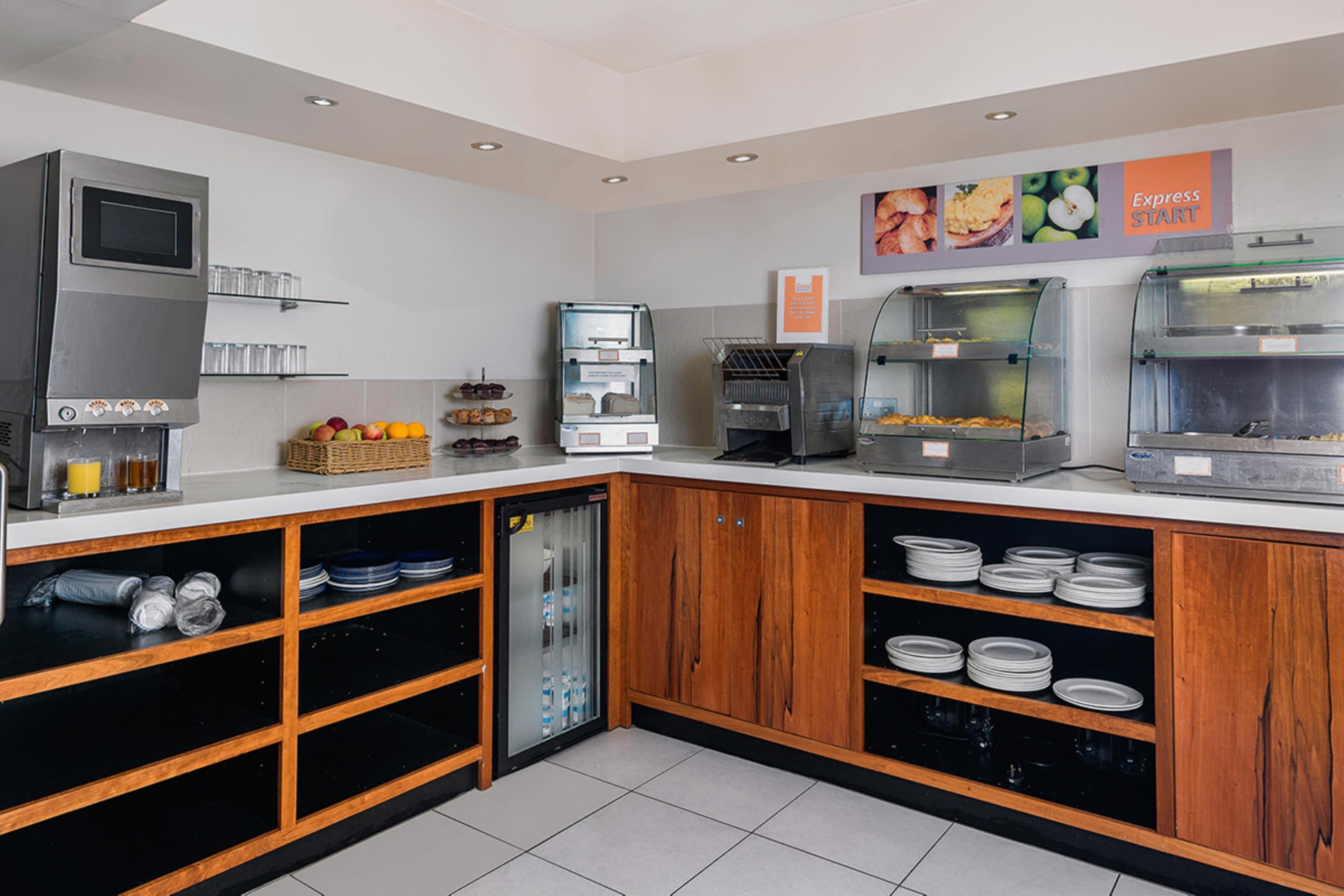 Holiday Inn Express London Gatwick Crawley, An Ihg Hotel Luaran gambar