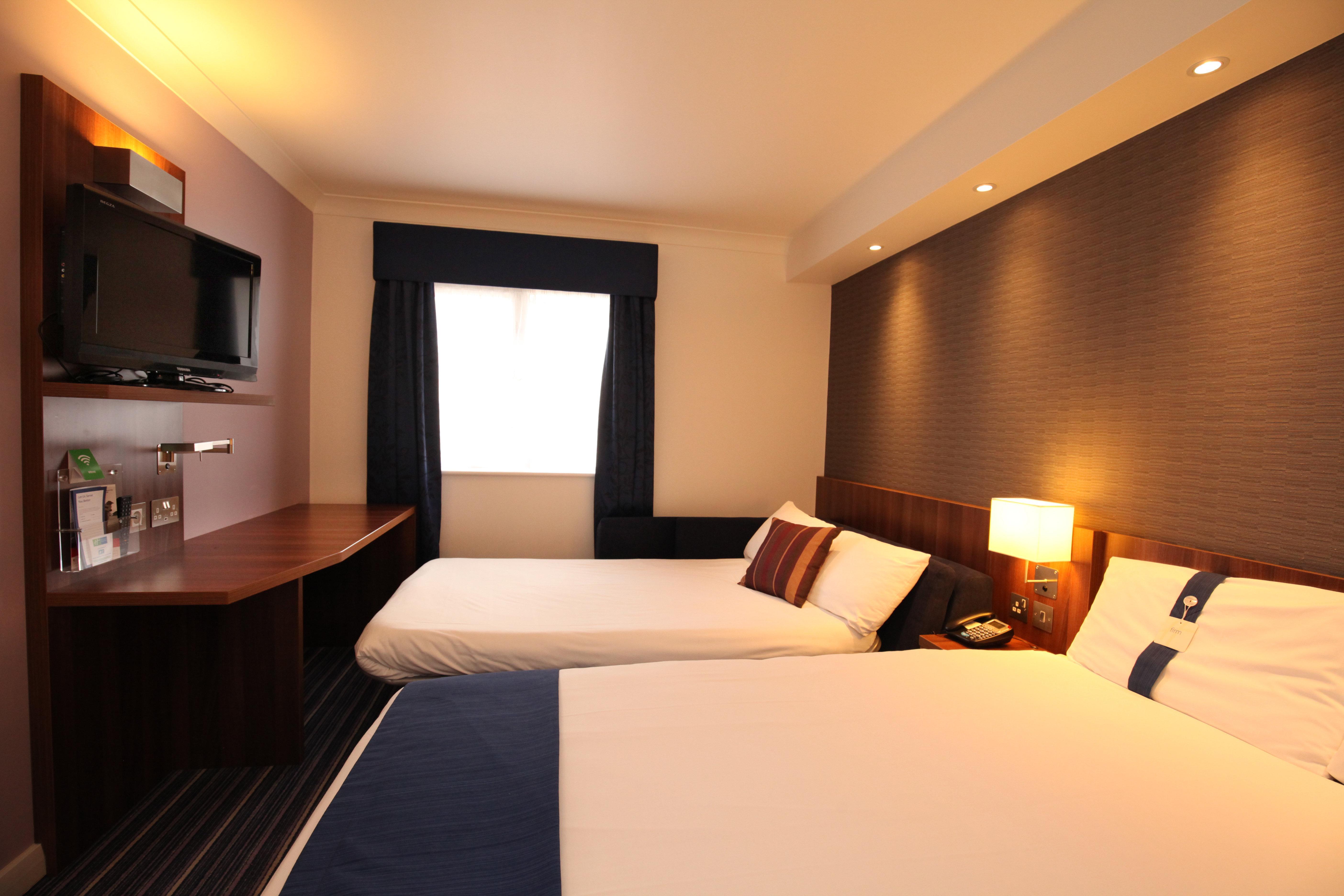 Holiday Inn Express London Gatwick Crawley, An Ihg Hotel Luaran gambar