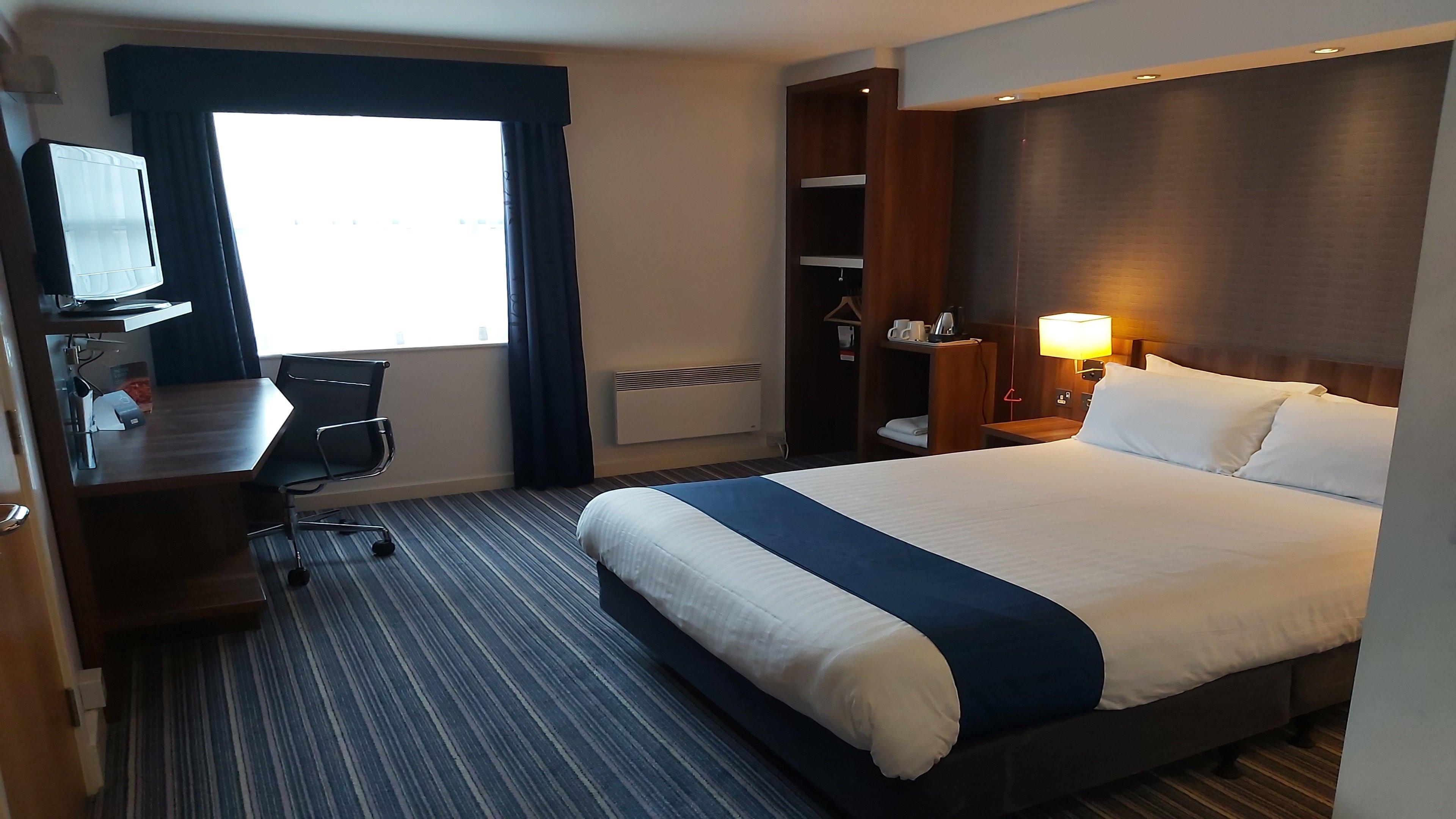 Holiday Inn Express London Gatwick Crawley, An Ihg Hotel Luaran gambar