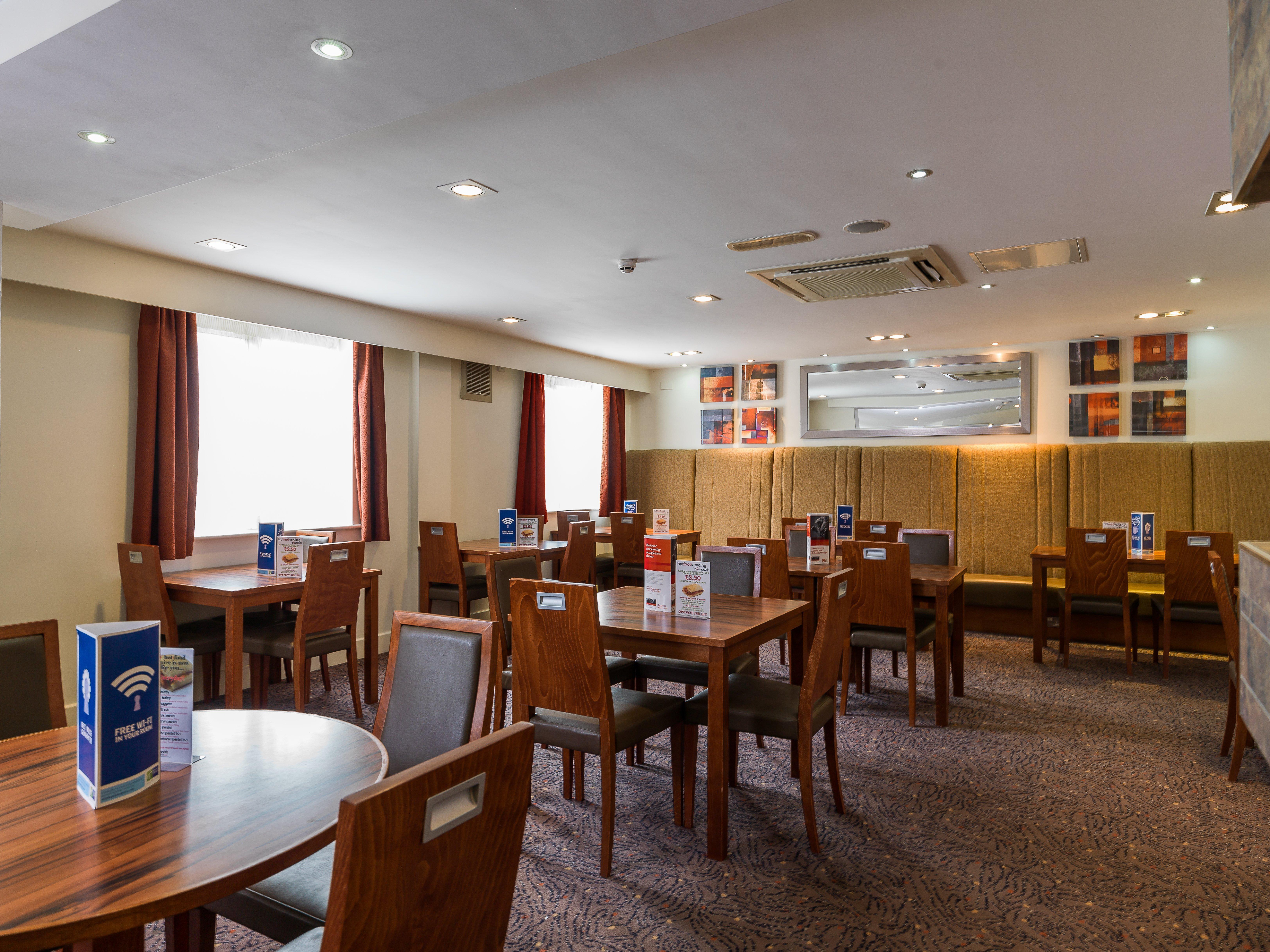 Holiday Inn Express London Gatwick Crawley, An Ihg Hotel Luaran gambar