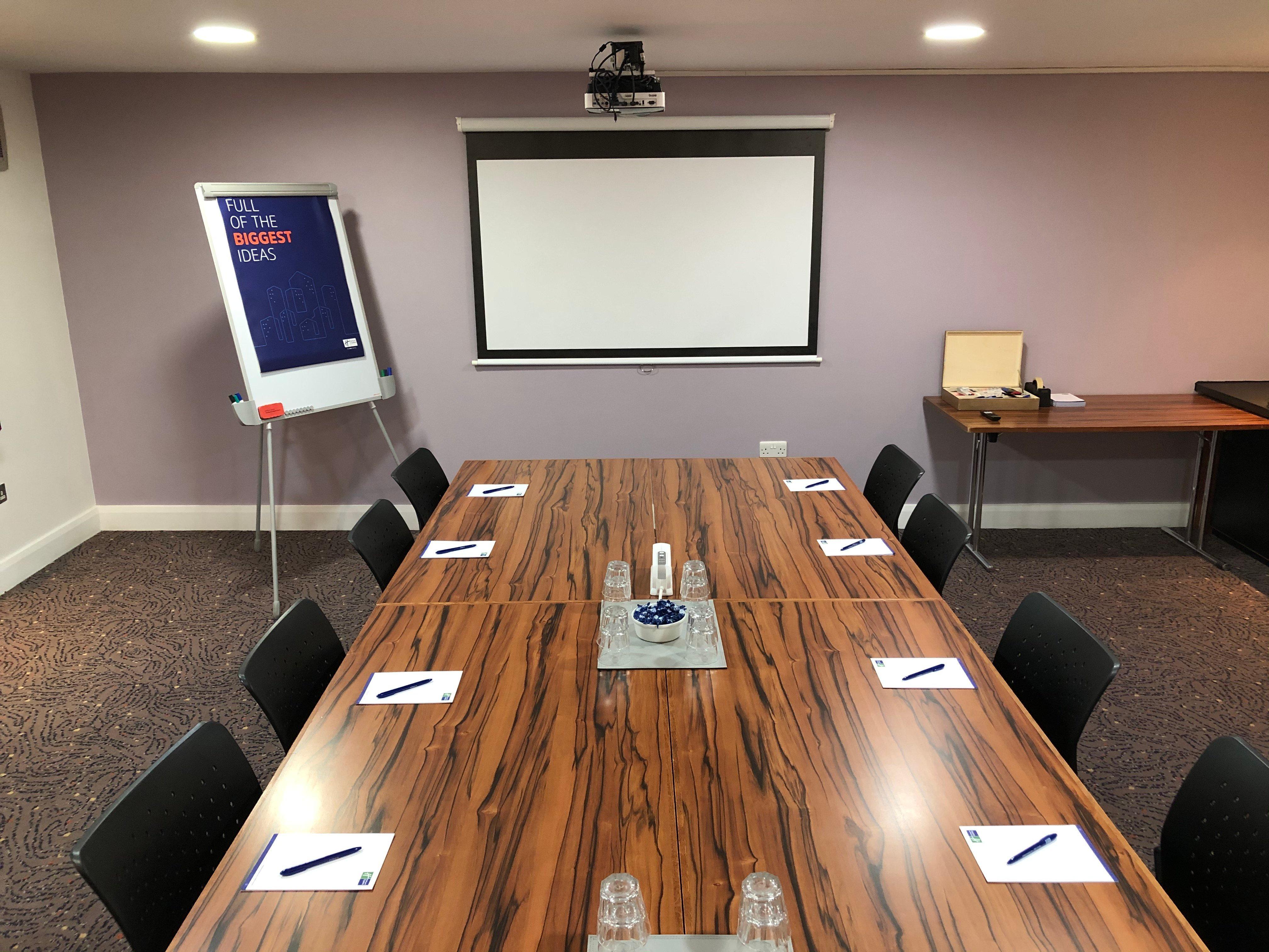 Holiday Inn Express London Gatwick Crawley, An Ihg Hotel Luaran gambar
