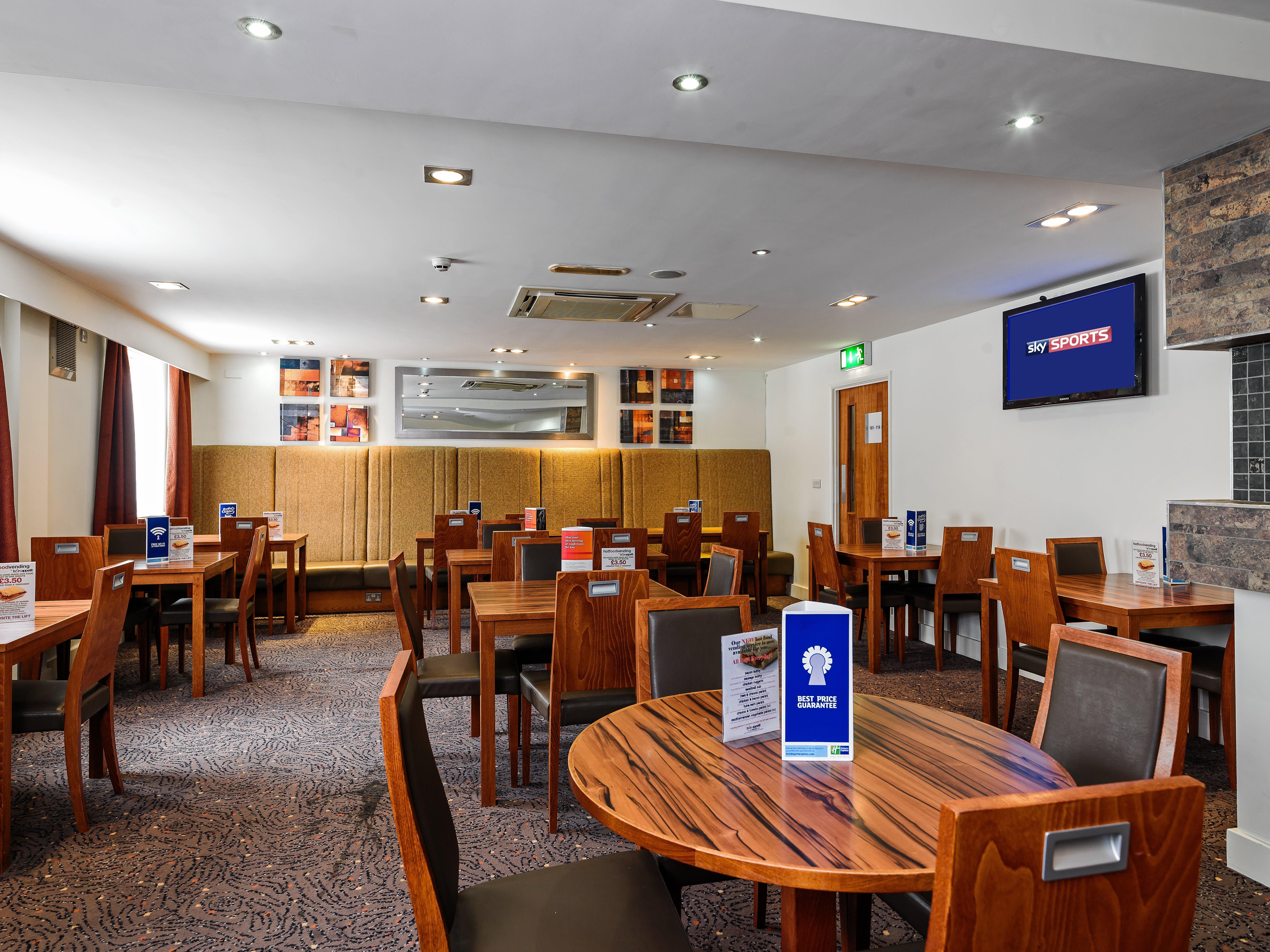 Holiday Inn Express London Gatwick Crawley, An Ihg Hotel Luaran gambar