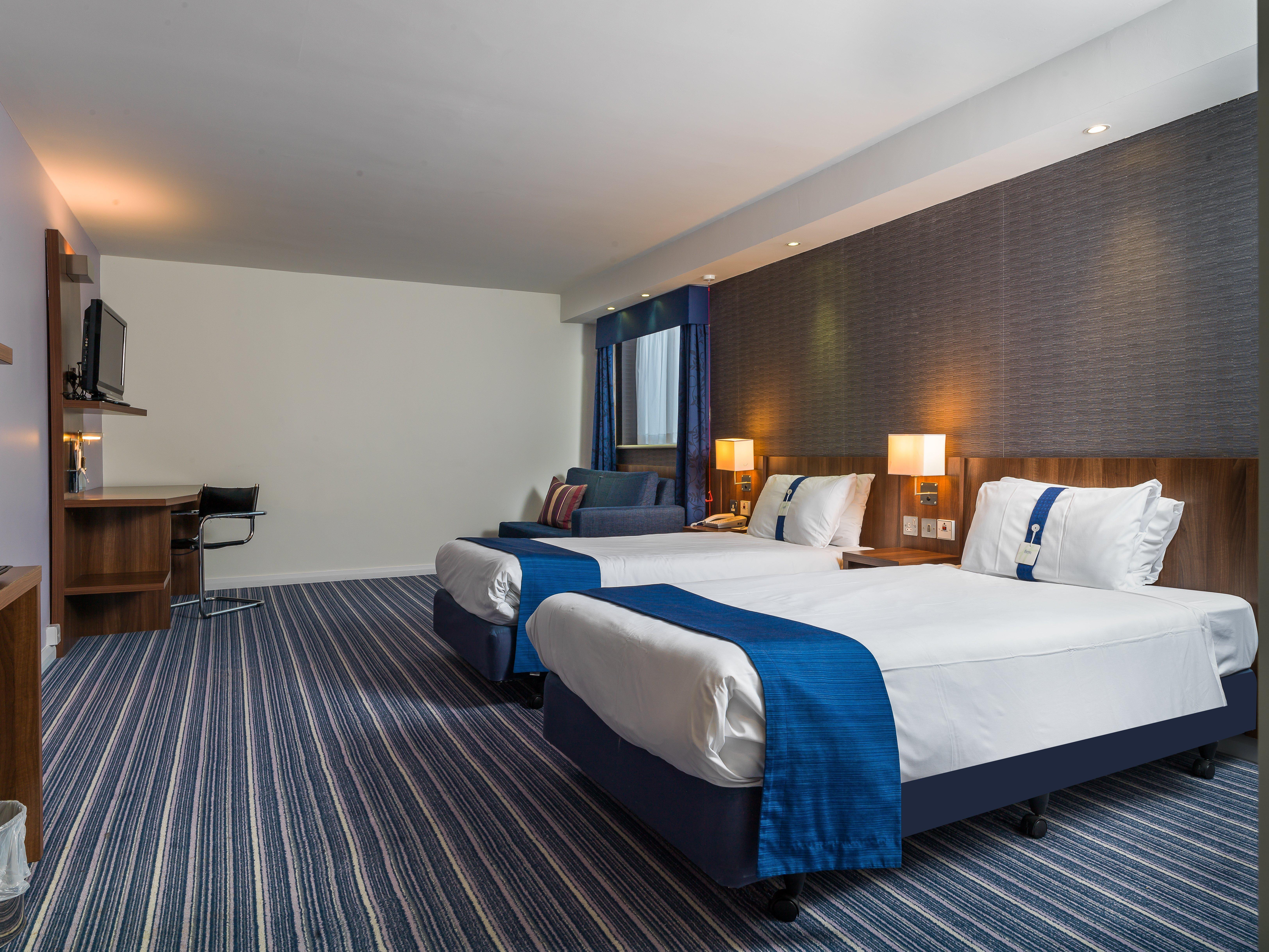 Holiday Inn Express London Gatwick Crawley, An Ihg Hotel Luaran gambar