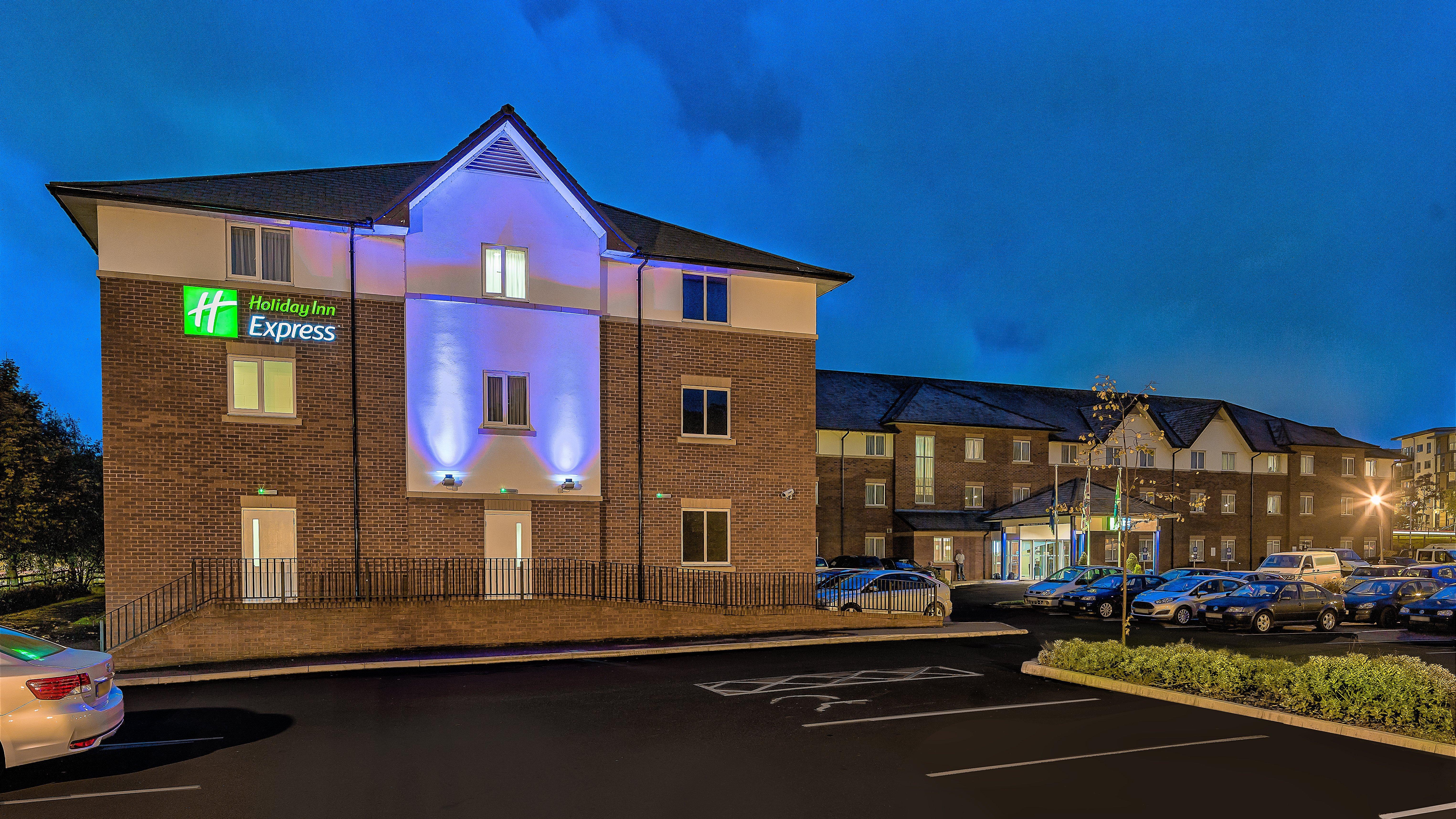 Holiday Inn Express London Gatwick Crawley, An Ihg Hotel Luaran gambar