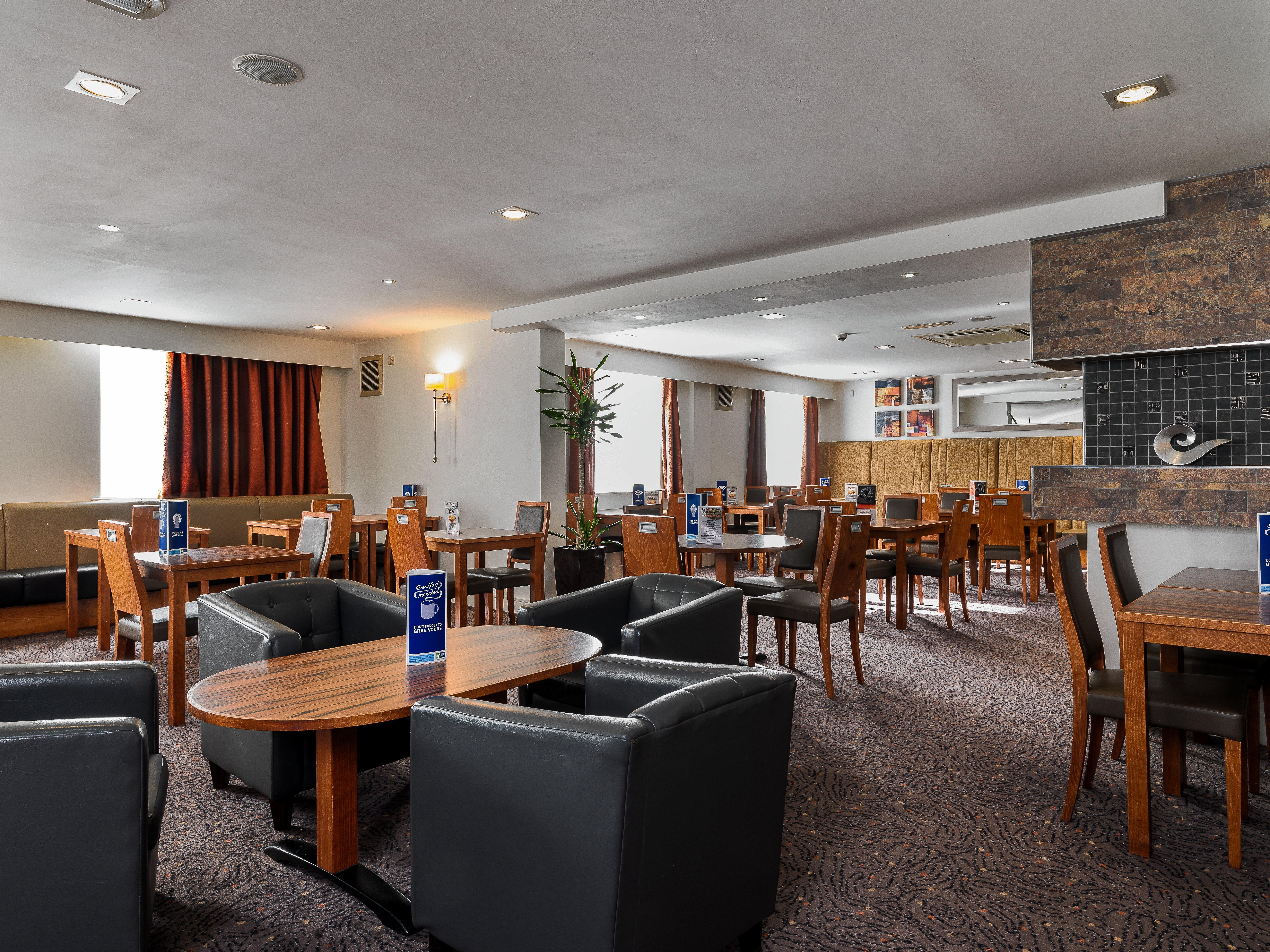 Holiday Inn Express London Gatwick Crawley, An Ihg Hotel Luaran gambar