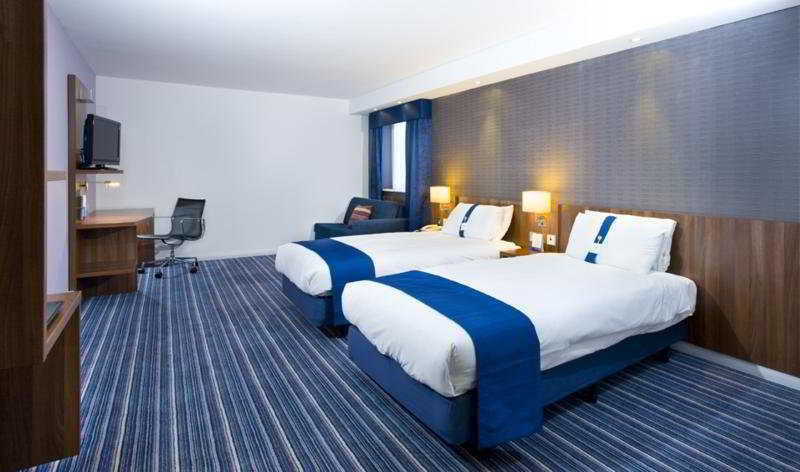 Holiday Inn Express London Gatwick Crawley, An Ihg Hotel Luaran gambar